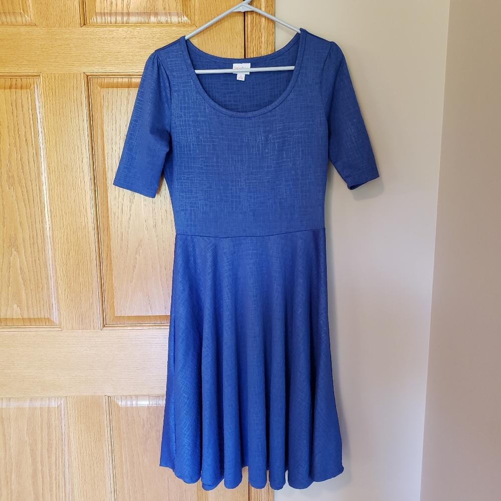 LuLaRoe Short Sleeve Dress